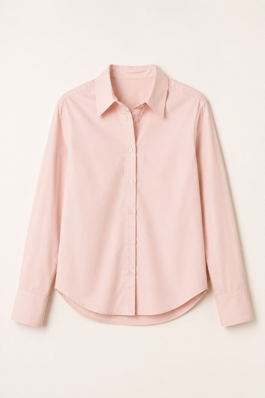 Camisa Rosê