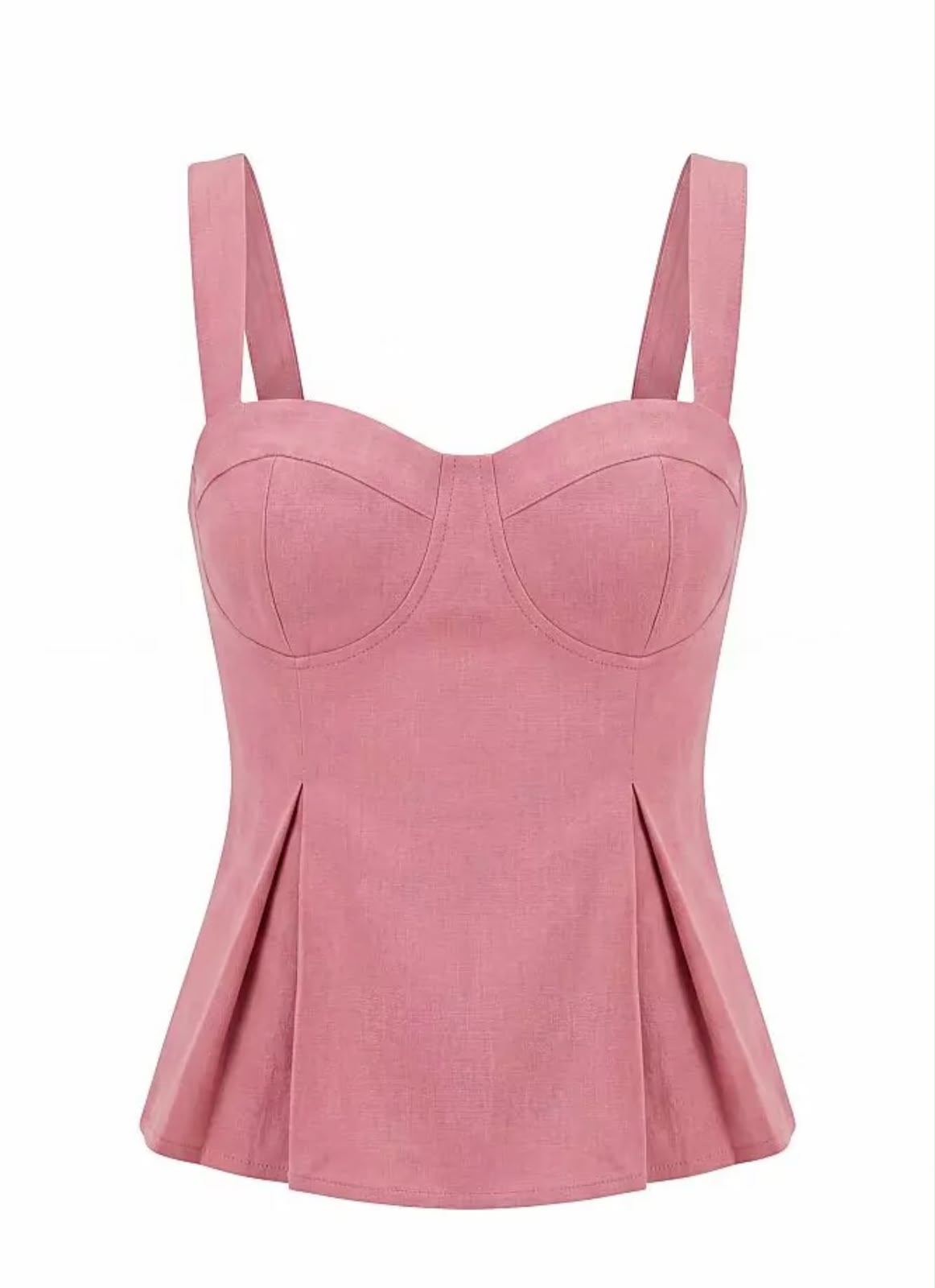 Blusa com Pregas