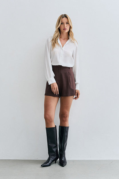 Camisa Poliéster