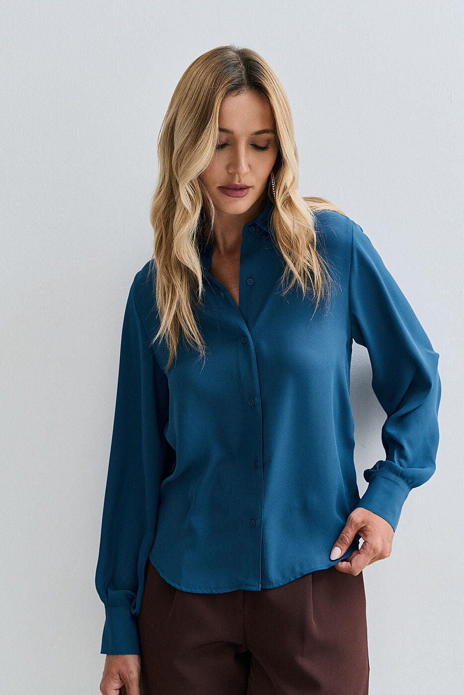Camisa Poliéster
