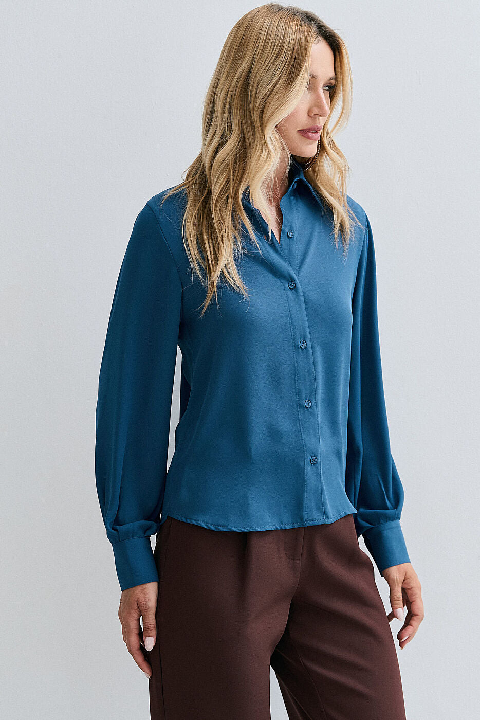 Camisa Poliéster