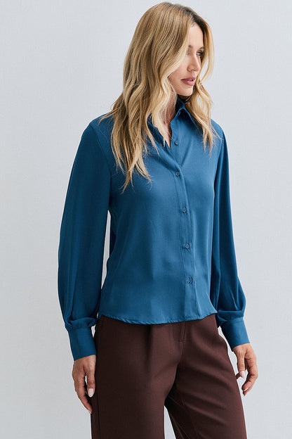 Camisa Poliéster