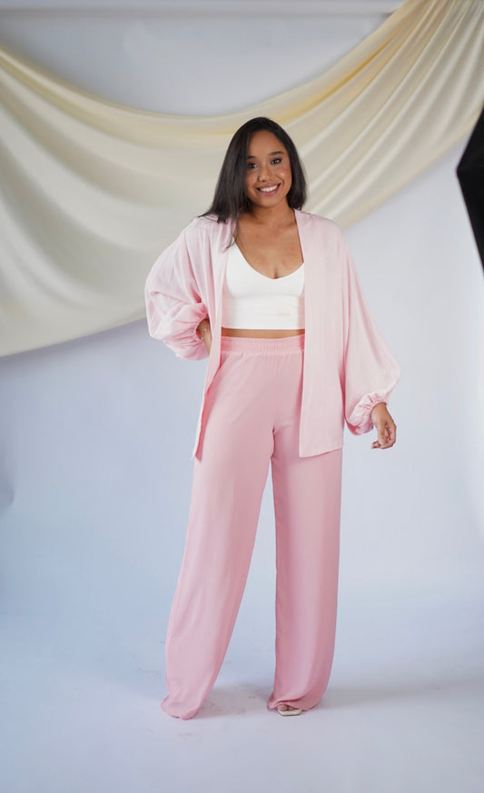 Calça Pantalona