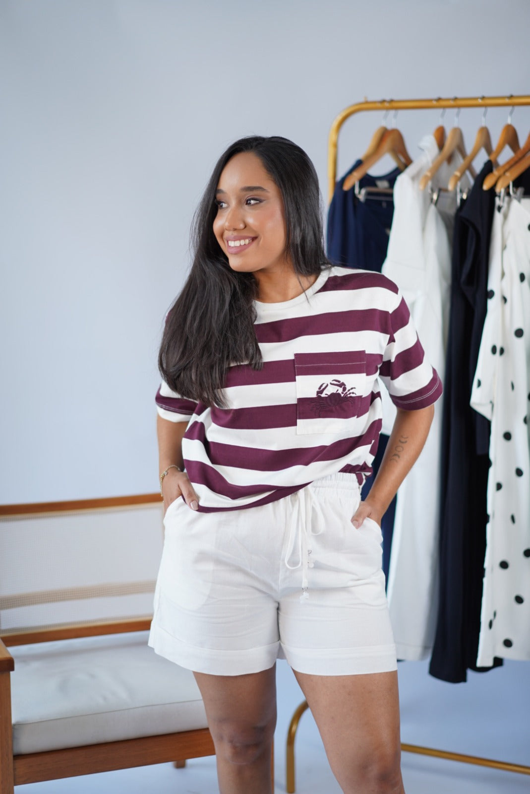Short Cambraia