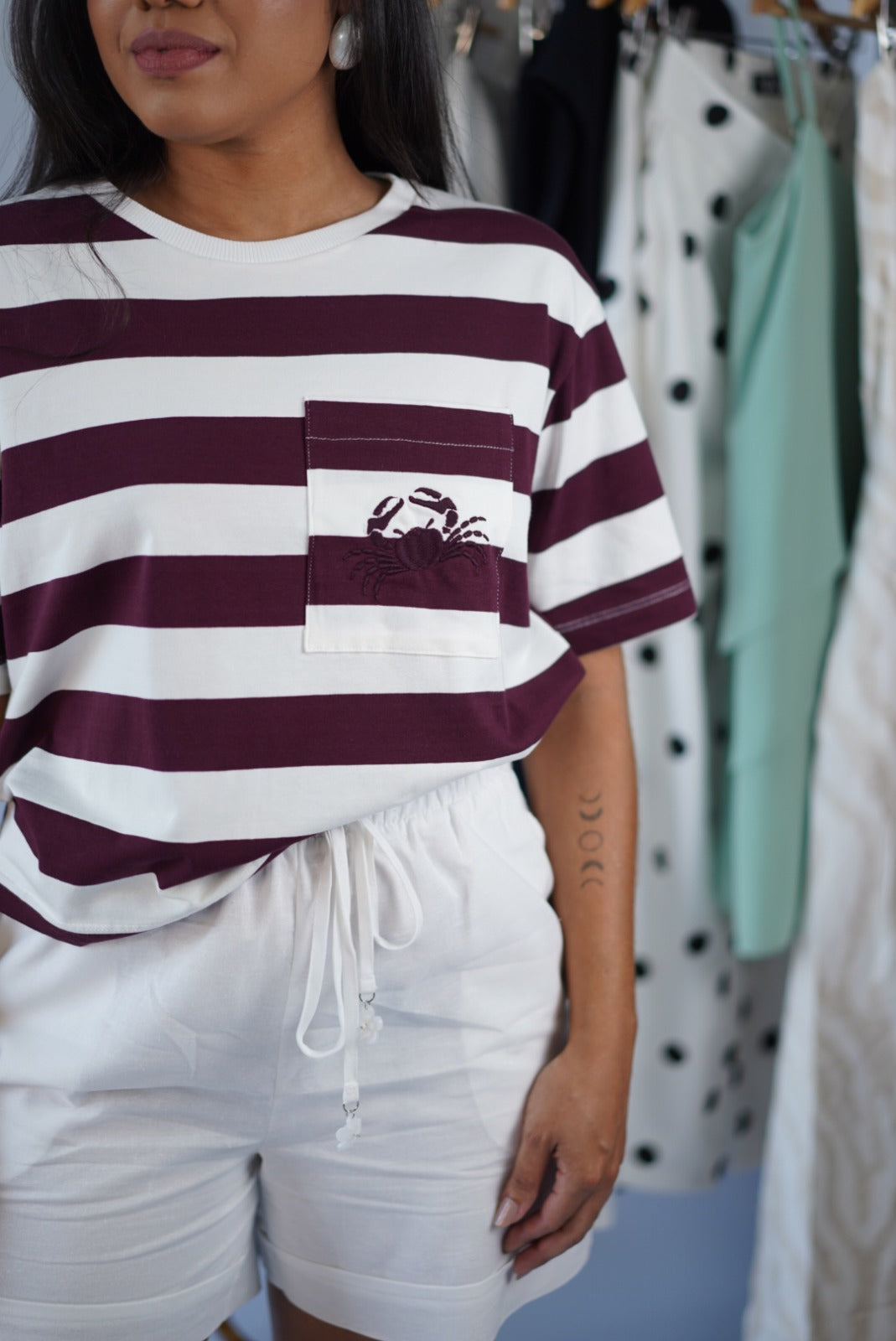 Short Cambraia