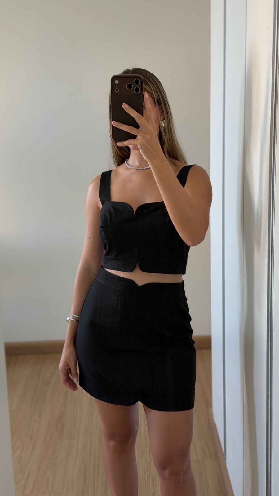 Conjunto Black