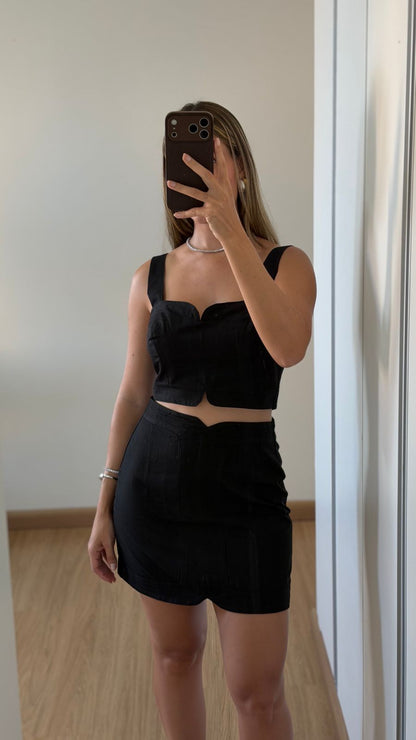 Conjunto Black