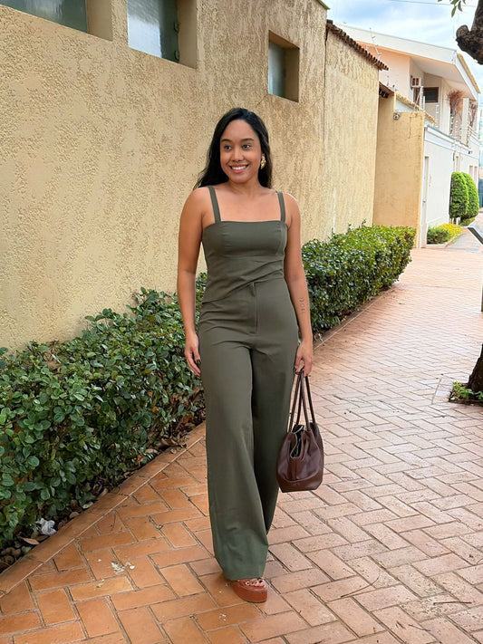 Conjunto Verde Militar