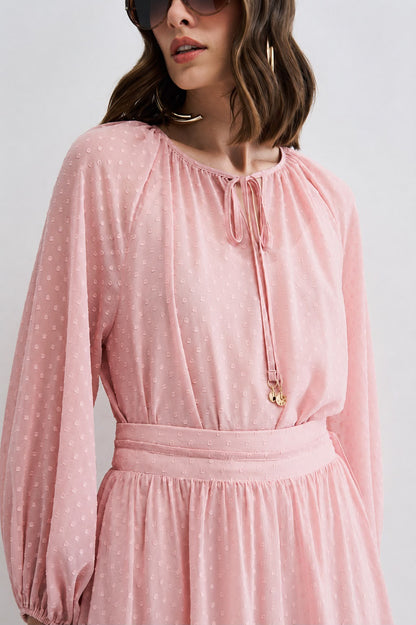 Blusa Poá Delicata