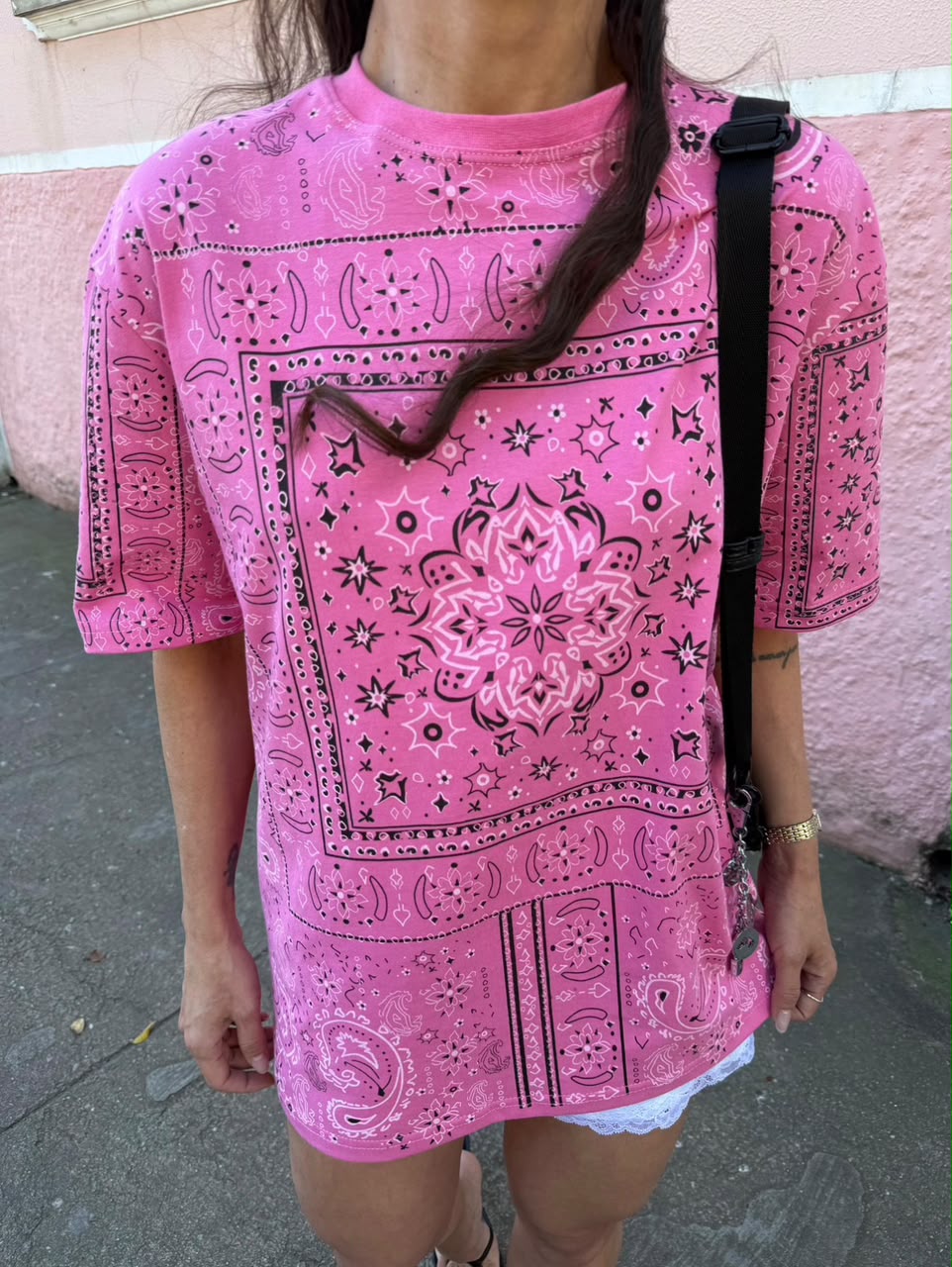 Bandana Pink