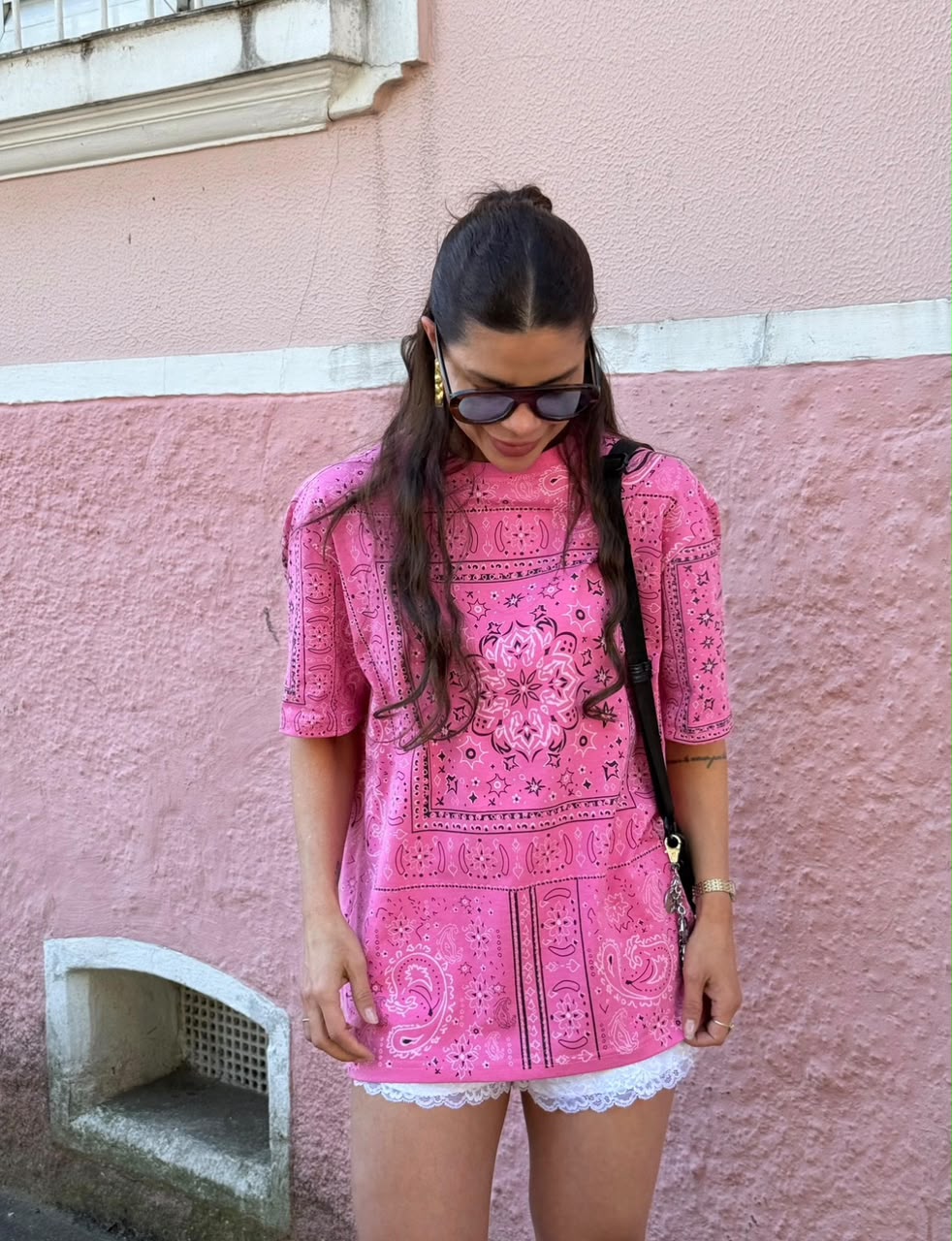Bandana Pink