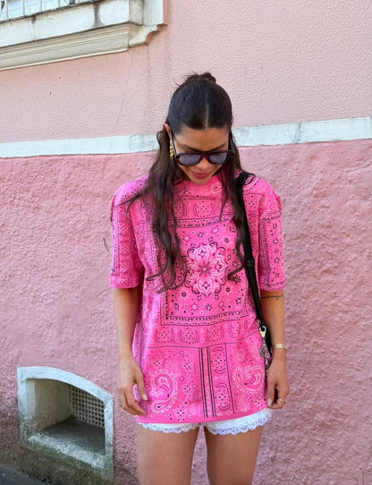 Bandana Pink