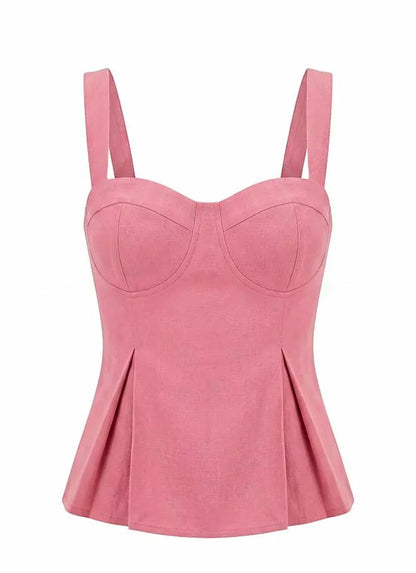 Blusa com Pregas