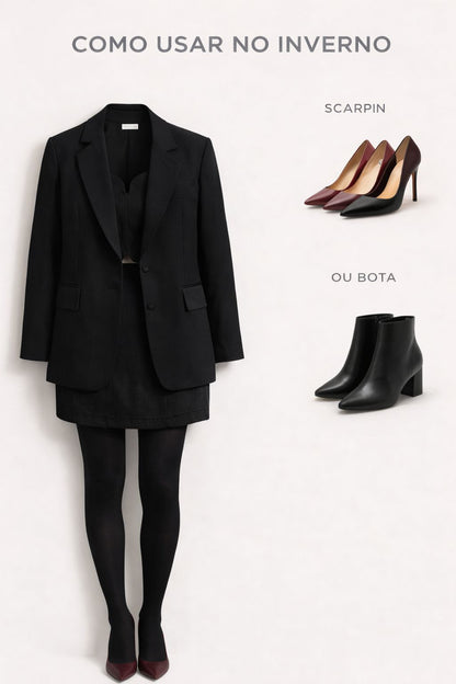 Conjunto Black